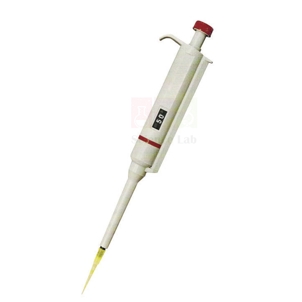 Pipettor, Variable Volume